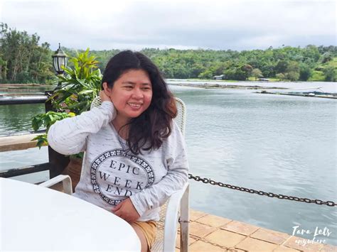 Julian’s Island Lodge: Your Private Island in Cavinti, Laguna.